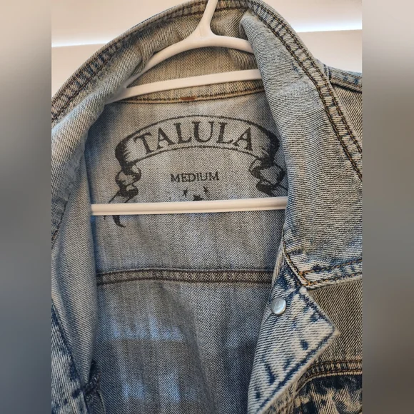Jean jacket - Picture 2 of 3